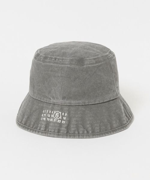 MM6 Maison Margiela/＜MM6 Maison Margiela＞ BUCKET HAT/バケットハット/ハット