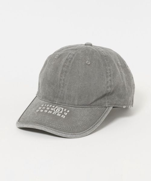 MM6 Maison Margiela/＜MM6 Maison Margiela＞6PANEL CAP/キャップ/キャップ