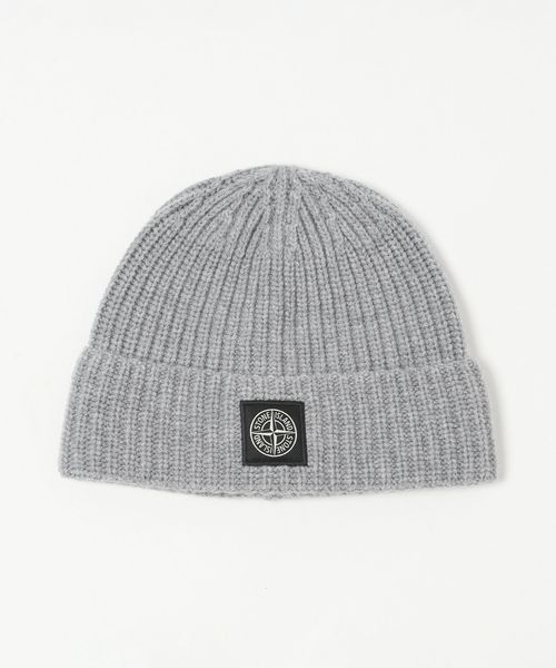STONE ISLAND/＜STONE ISLAND＞BEANIE/ニットキャップ/ニットキャップ