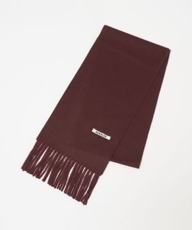 AURALEE/＜AURALEE＞LONG STOLE/ロングストール/ストール / マフラー