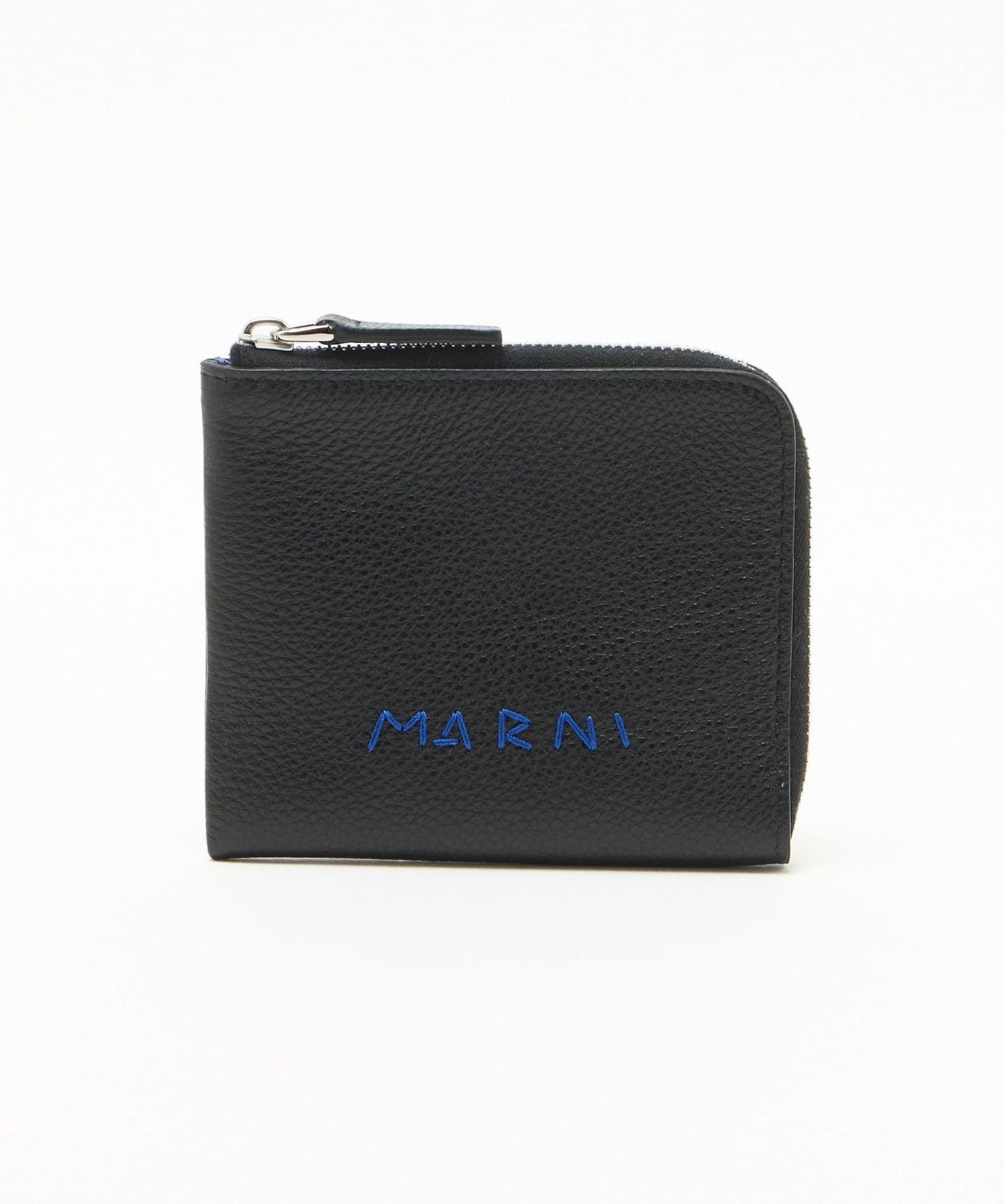 MARNI＞ZIP AROUND/ジップ アラウンド ウォレット