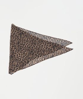 UNITED ARROWS/プリント スカーフ/スカーフ