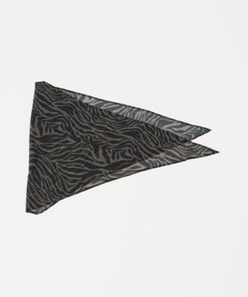 UNITED ARROWS/プリント スカーフ/スカーフ