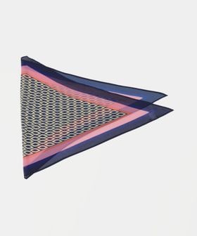 UNITED ARROWS/プリント スカーフ/スカーフ