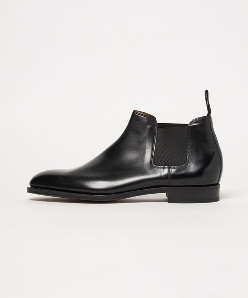 JOHN LOBB/【別注】＜JOHN LOBB＞ LAWRY TEN オックスフォードカーフ チェルシーブーツ/ブーティ / ショートブーツ