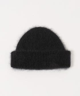 UNITED ARROWS/ファー カシミヤ ニットキャップ/ニットキャップ
