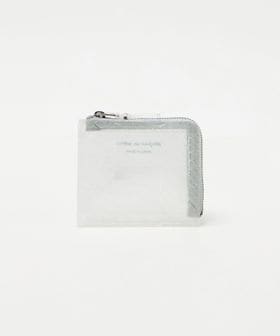 COMME des GARCONS Wallet/＜COMME des GARCONS Wallet＞SNAKE ZIP WALLET/ラウンドジップ ウォレット/財布 