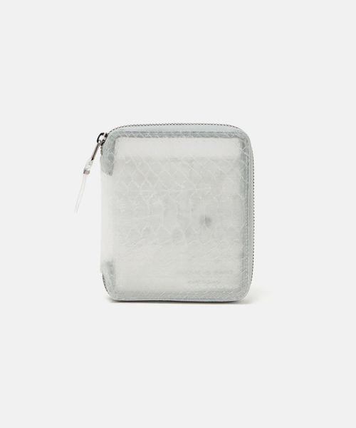 COMME des GARCONS Wallet/＜COMME des GARCONS Wallet＞SNAKE ZIP WALLET/ウォレット/財布