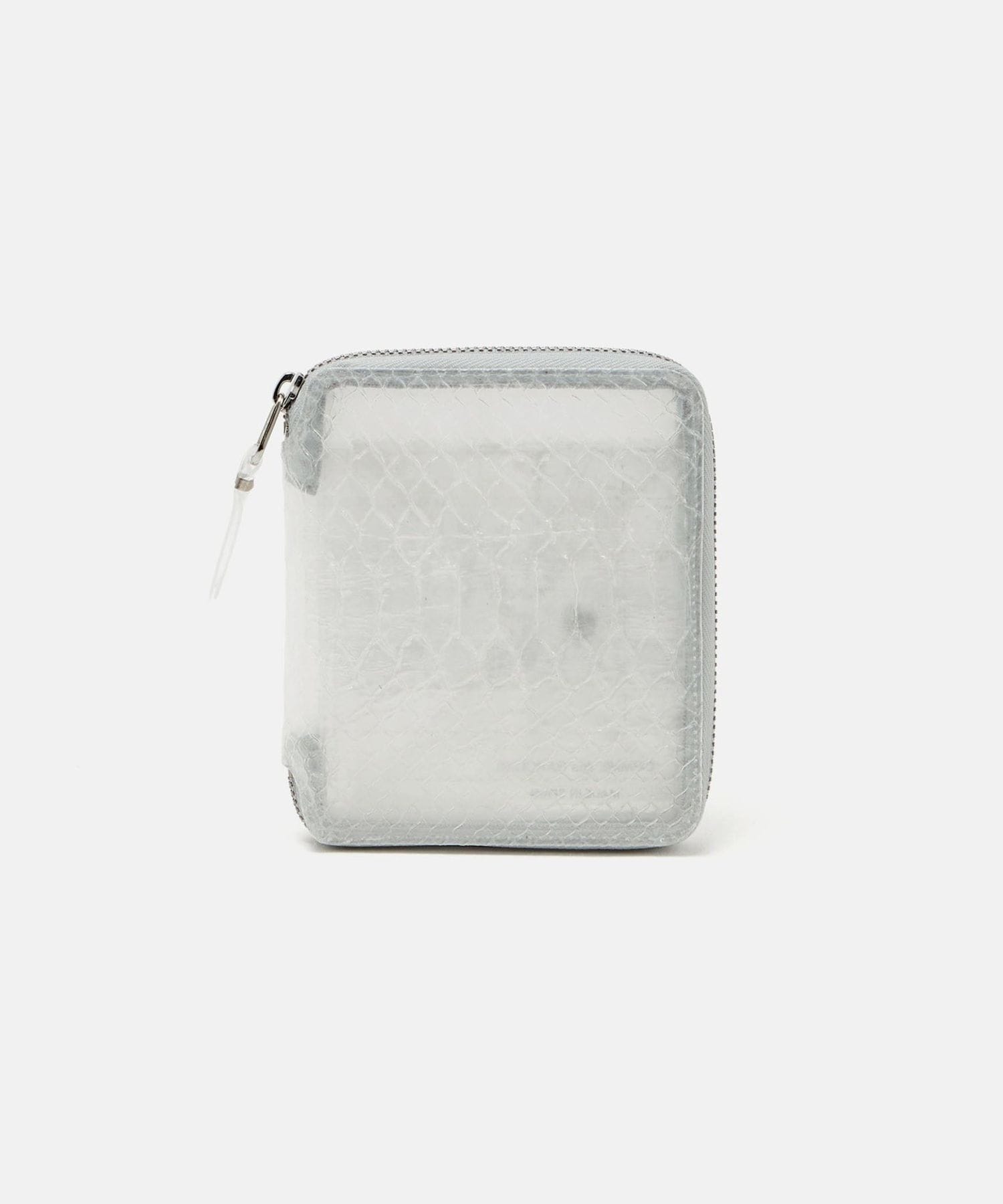 COMME des GARCONS Wallet＞SNAKE ZIP WALLET/ウォレット
