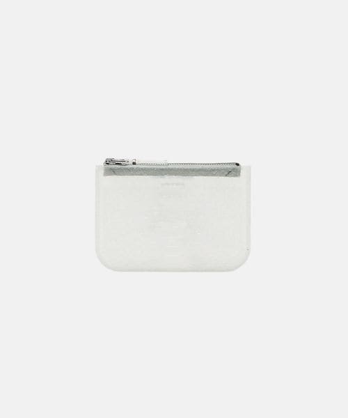 COMME des GARCONS Wallet/＜COMME des GARCONS Wallet＞SNAKE ZIP POUCH/ジップ ポーチ/財布