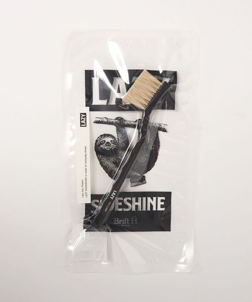 LAZY SHOESHINE/＜LAZY SHOESHINE＞Brush/ブラシ/シューケア / シューズ小物