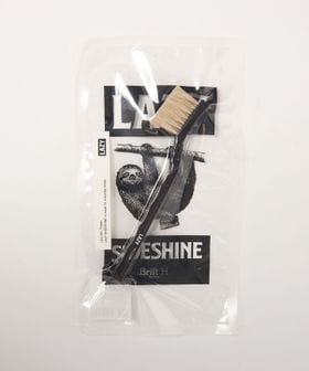 LAZY SHOESHINE/＜LAZY SHOESHINE＞Brush/ブラシ/シューケア / シューズ小物