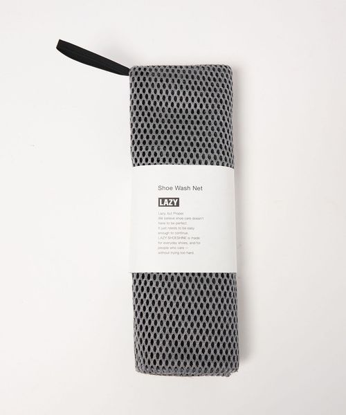 LAZY SHOESHINE/＜LAZY SHOESHINE＞Shoe Wash Net/シューウォッシュネット/シューケア / シューズ小物