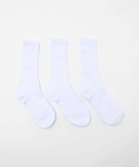 FreshService/＜FreshService＞ 3PACK SOCKS/3パック ソックス/ソックス / 靴下