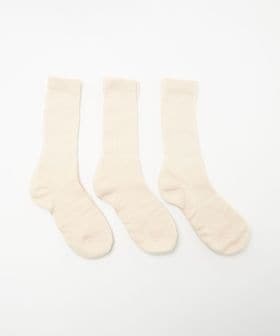 FreshService/＜FreshService＞ 3PACK SOCKS/3パック ソックス/ソックス / 靴下