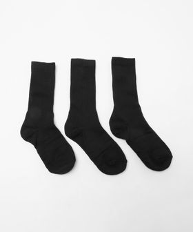 FreshService/＜FreshService＞ 3PACK SOCKS/3パック ソックス/ソックス / 靴下