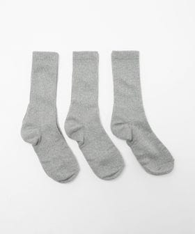 FreshService/＜FreshService＞ 3PACK SOCKS/3パック ソックス/ソックス / 靴下