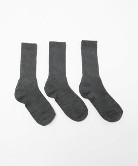 FreshService/＜FreshService＞ 3PACK SOCKS/3パック ソックス/ソックス / 靴下