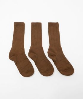FreshService/＜FreshService＞ 3PACK SOCKS/3パック ソックス/ソックス / 靴下