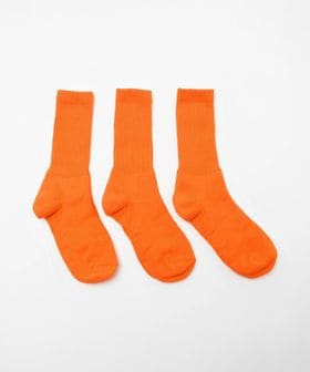 FreshService/＜FreshService＞ 3PACK SOCKS/3パック ソックス/ソックス / 靴下