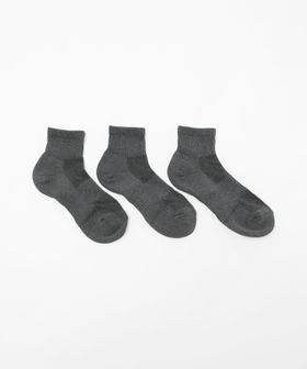 FreshService/＜FreshService＞ 3PACK SHORT SOCKS/3パック ショート ソックス/ソックス / 靴下