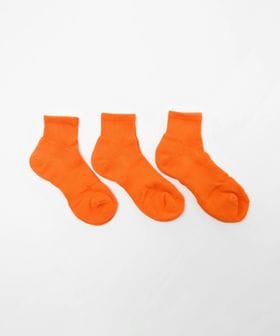 FreshService/＜FreshService＞ 3PACK SHORT SOCKS/3パック ショート ソックス/ソックス / 靴下