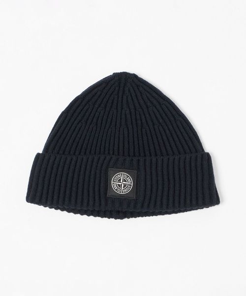 STONE ISLAND/＜STONE ISLAND＞BEANIE/ニットキャップ/ニットキャップ