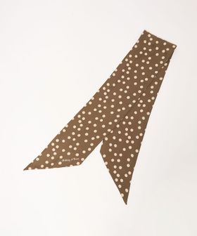 Holliday & Brown/＜Holliday＆Brown＞DOT ASCOT/ドット アスコット タイ/ネクタイ / ボウタイ
