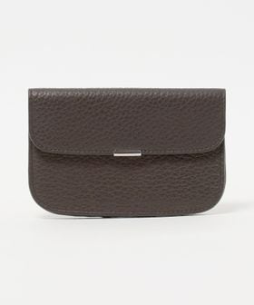 LEMAIRE/＜LEMAIRE＞SOFT TAB ソフトタブ/カードホルダー コインパース/名刺入れ / カードケース
