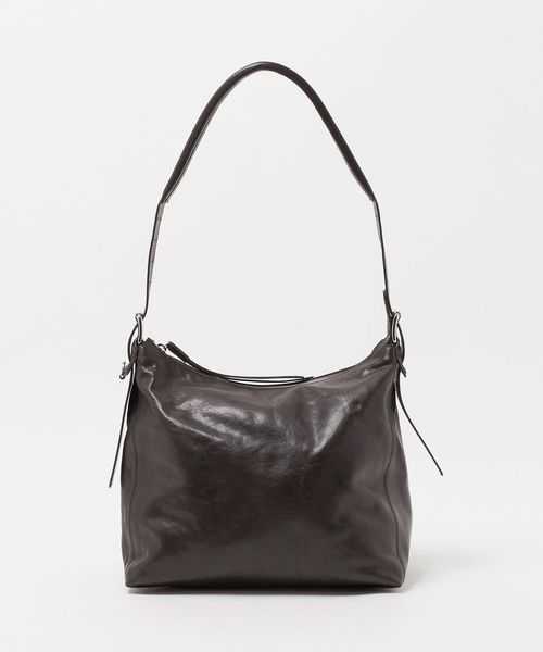 LEMAIRE/＜LEMAIRE＞BELTED HOBO S/ショルダーバッグ/ショルダーバッグ