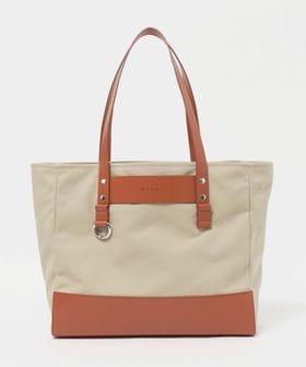 MARNI/＜MARNI＞TOTE CANVAS/トートバッグ/トートバッグ