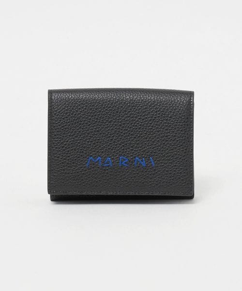 MARNI/＜MARNI＞TRIFOLD 1/ウォレット/財布