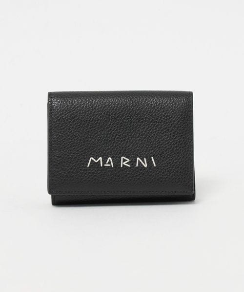 MARNI/＜MARNI＞TRIFOLD 2/ウォレット/財布
