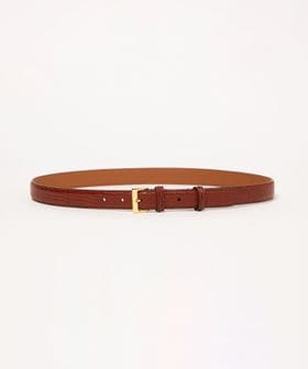 Anderson's/【別注】＜Anderson’s＞ スモールバックル ベルト 25MM/ベルト / サスペンダー