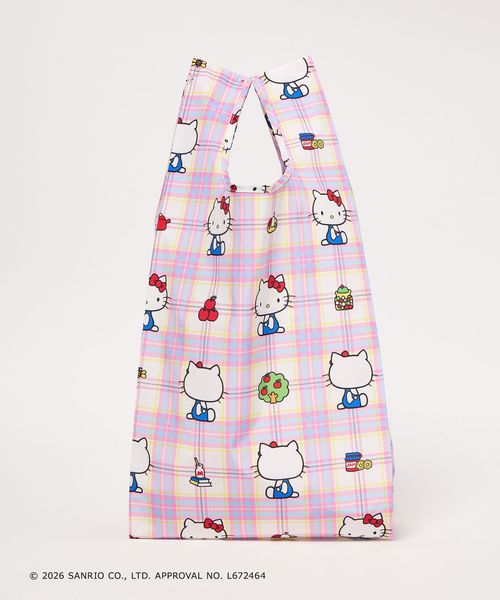 UNITED ARROWS/＜HELLO KITTY × UNITED ARROWS＞エコトートバッグ/エコバッグ