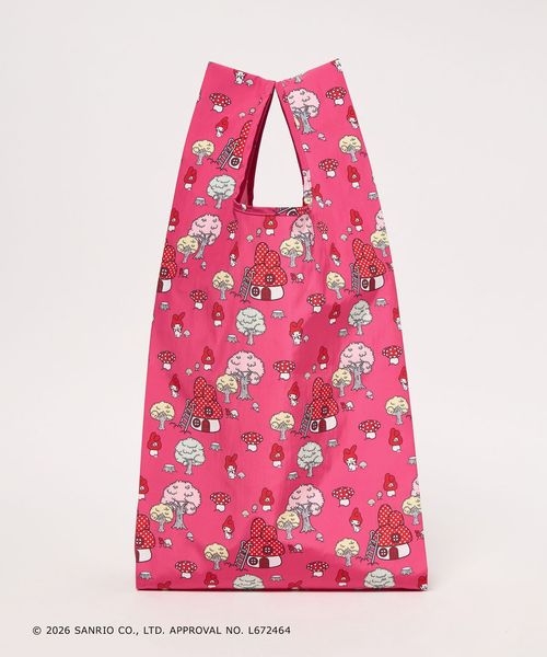 UNITED ARROWS/＜MY MELODY × UNITED ARROWS＞エコトートバッグ/エコバッグ