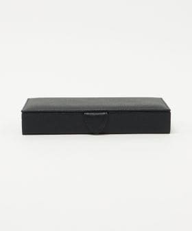 SMYTHSON/＜SMYTHSON＞Panama Cufflink Box/パナマ カフリンク ボックス/その他財布 / 小物