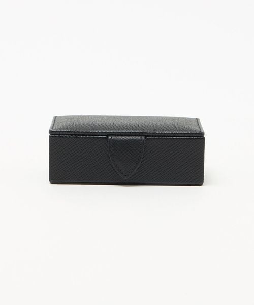 SMYTHSON/＜SMYTHSON＞Panama Mini Cufflink Box/カフリンク ボックス/その他財布 / 小物