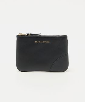 COMME des GARCONS Wallet/＜COMME des GARCONS WALLET＞ZIP POUCH/ジップポーチ/財布 