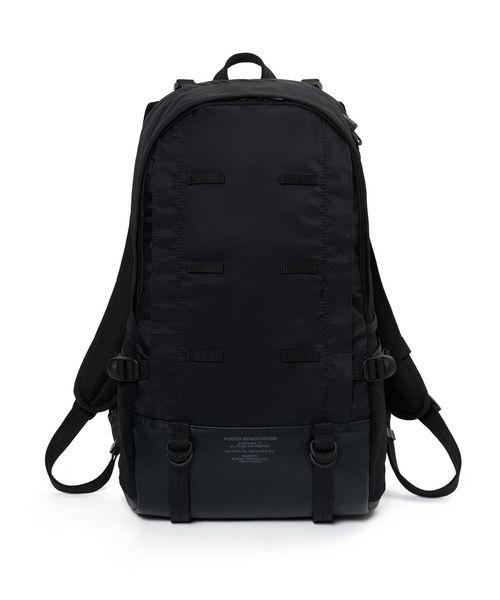 PORTER/＜PORTER＞ MONOCHROME DAYPACK/デイパック/リュック
