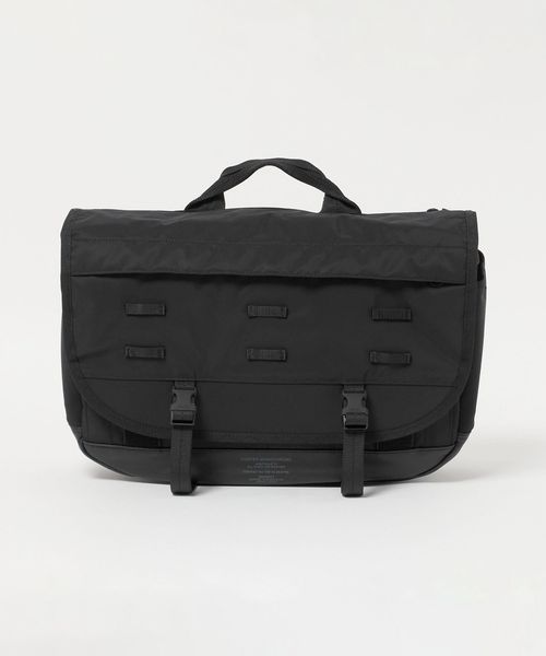 PORTER/＜PORTER＞ MONOCHROME MESSENGER BAG/メッセンジャーバッグ/ショルダーバッグ