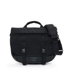 PORTER/＜PORTER＞ MONOCHROME MESSENGER BAG S/メッセンジャーバッグ/ショルダーバッグ