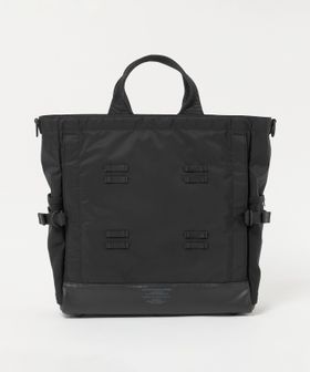 PORTER/＜PORTER＞ MONOCHROME 2WAY TOTE BAG/トートバッグ/トートバッグ