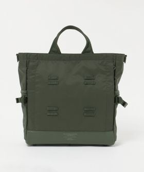 PORTER/＜PORTER＞ MONOCHROME 2WAY TOTE BAG/トートバッグ/トートバッグ