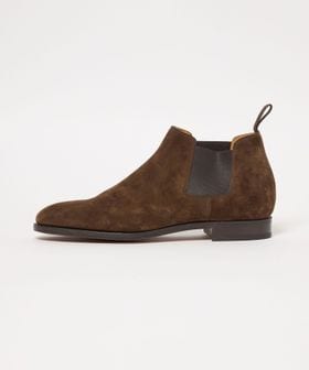 JOHN LOBB/【別注】＜JOHN LOBB＞ LAWRY TEN スエード チェルシーブーツ/ブーティ / ショートブーツ