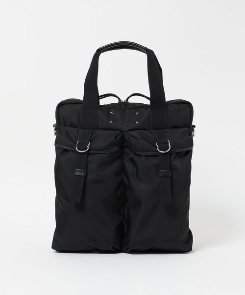 MAISON MARGIELA/＜MAISON MARGIELA＞HIGH TECH COMPUTER BAG/バッグ/トートバッグ