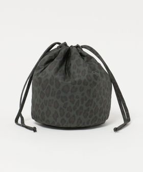 ORIGINAL Charcoal/＜ORIGINAL Charcoal＞リバーシブル レオパード バッグ/その他バッグ