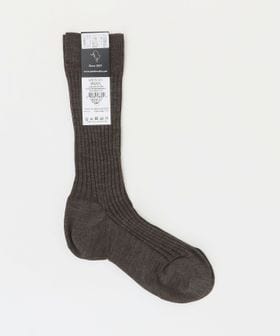UNITED ARROWS/＜Pantherella＞カラー リブソックス/ソックス / 靴下