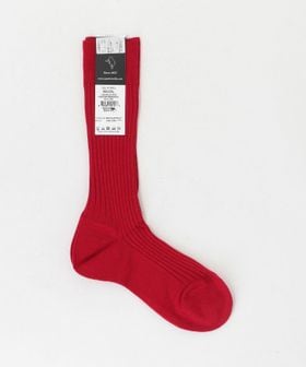 UNITED ARROWS/＜Pantherella＞カラー リブソックス/ソックス / 靴下
