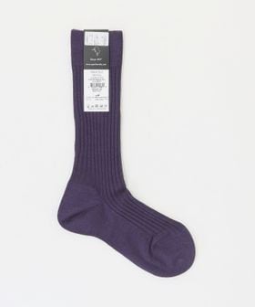 UNITED ARROWS/＜Pantherella＞カラー リブソックス/ソックス / 靴下